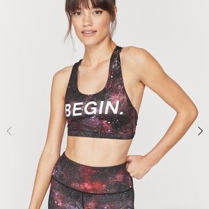 Spiritual Gangster Sports Bra